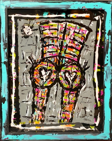  by artist Sheri HOPE